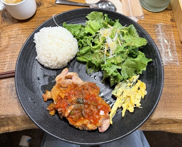 オニオングラタンスープ