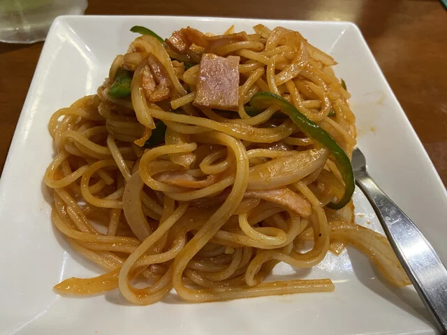 ミニナポリタン