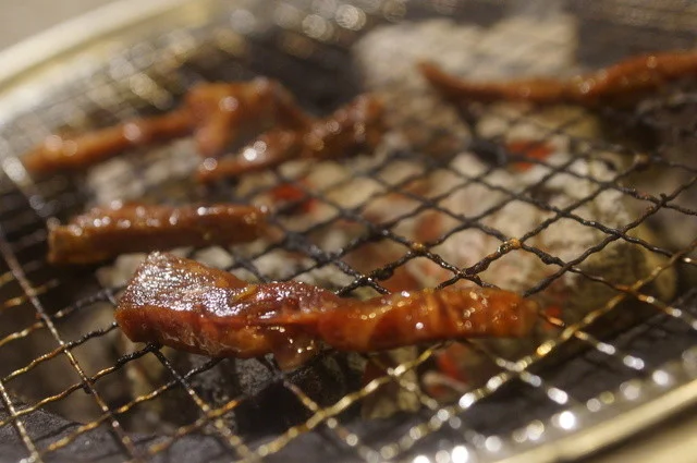 キムチ盛り合わせ