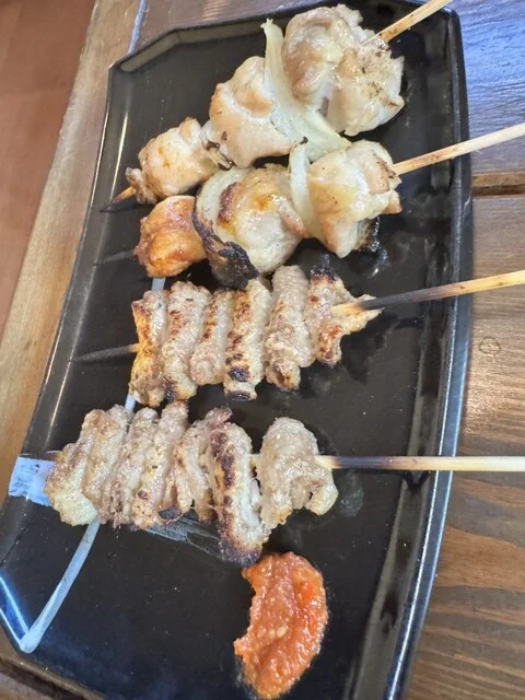 炭火やきとり 酒房 さかつね｜函館五稜郭・白レバーが絶品の本格焼鳥店