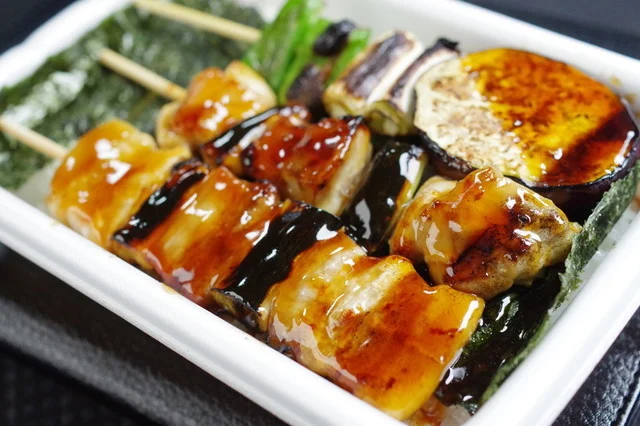 やきとり弁当タレ