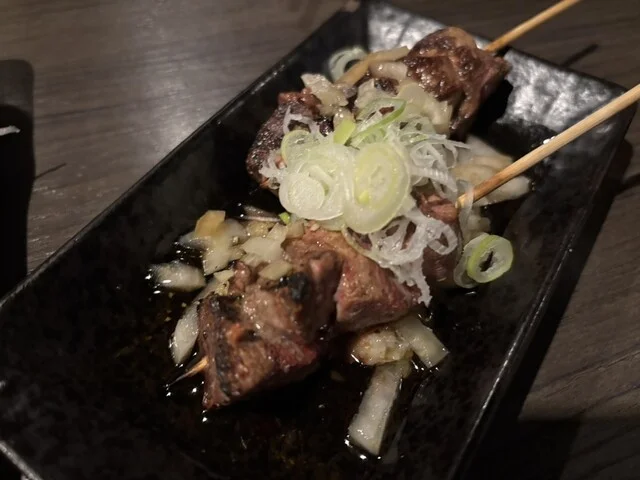 イカの沖漬ルイベ