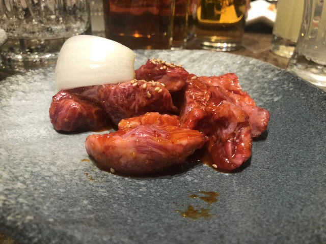 和牛特選カルビ