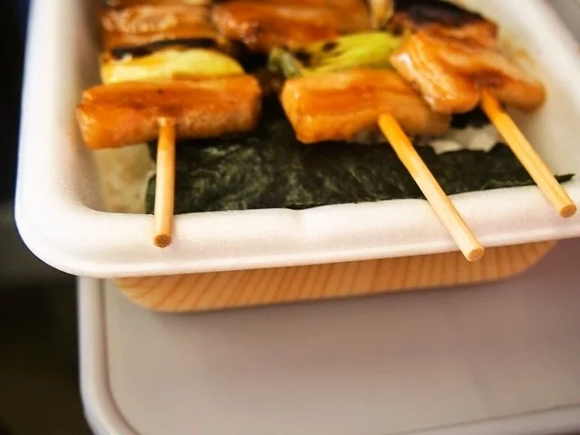 弁当容器の工夫