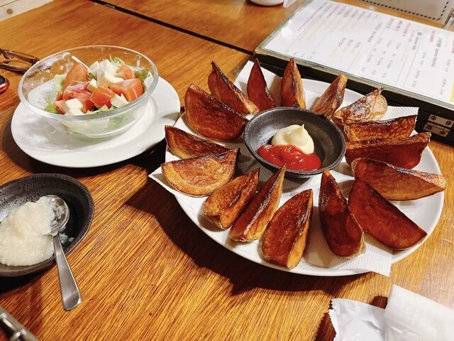 ジャーマンポテト