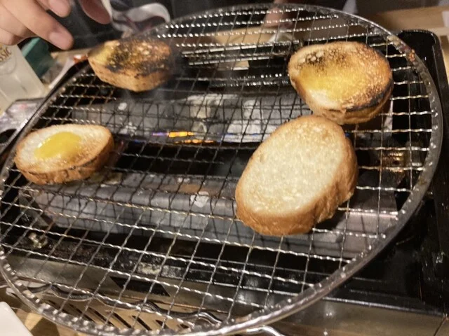 サービスフランスパン