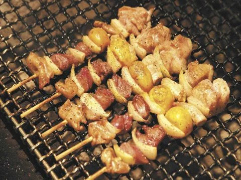 美唄焼き鳥