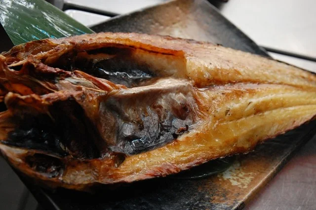 元祖！北海道八角の開き