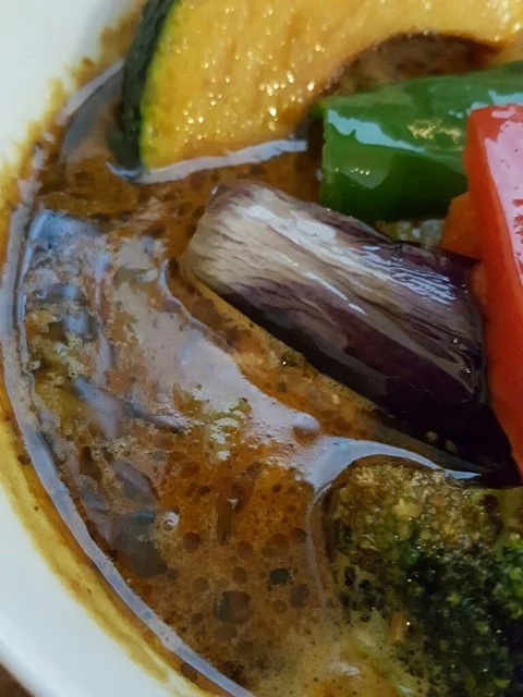 ビーガンカリー