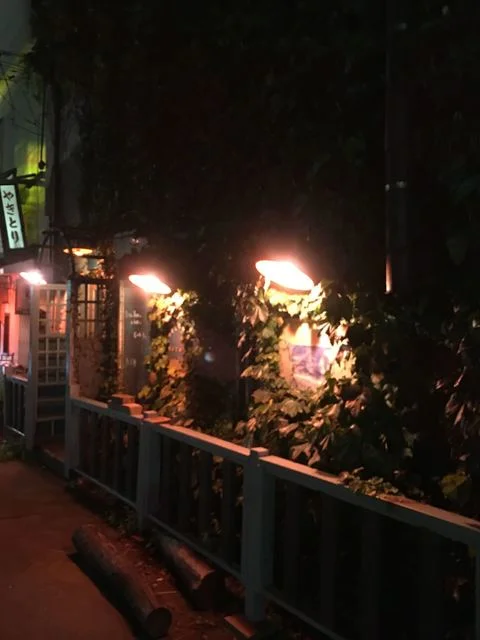 外観（蔦の葉）