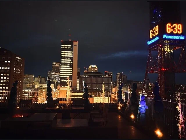 バーカウンター