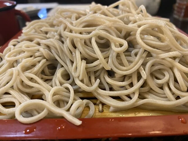 蕎麦料理