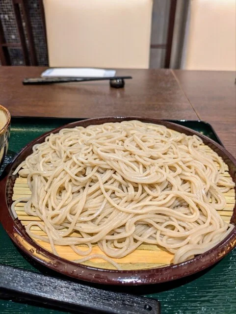 蕎麦