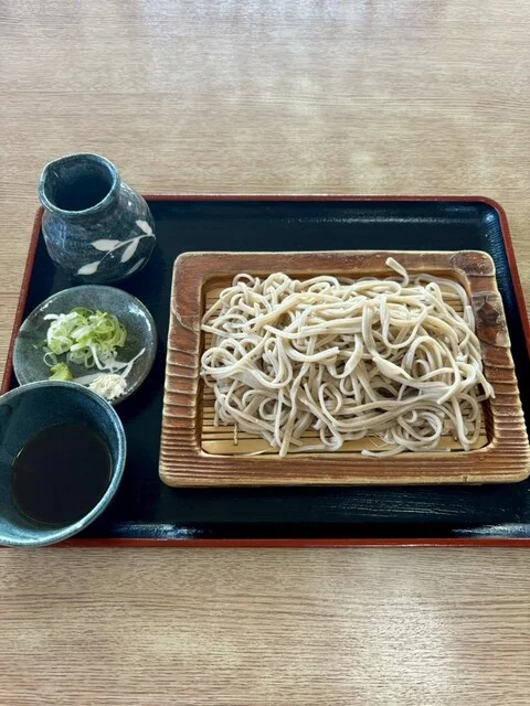手打ち蕎麦