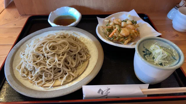 蕎麦