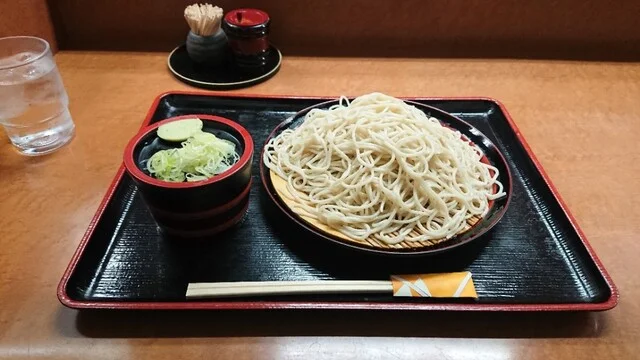 手打ちそばアップ