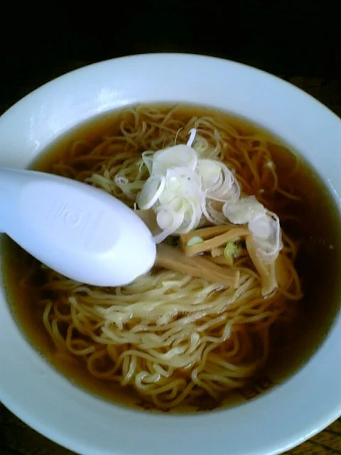 明登館 - 登米市その他（ラーメン）の写真