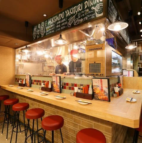 焼鳥ダイニング いただきコッコちゃん 仙台駅西口店 - あおば通（焼き鳥）の写真