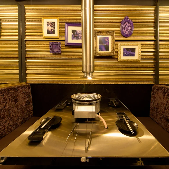 食べ飲み放題 焼肉ダイニング ちからや 仙台駅前店 - あおば通（焼肉）の写真