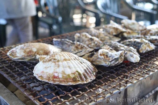 旬味 かきの里 - 高城町（シーフード）の写真