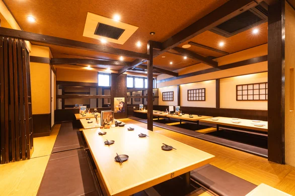 東北飯 青葉仙台駅前店 - あおば通（居酒屋）の写真