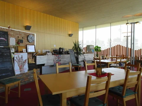 カフェ スマイル（cafe smile） - 杜せきのした（カフェ）の写真