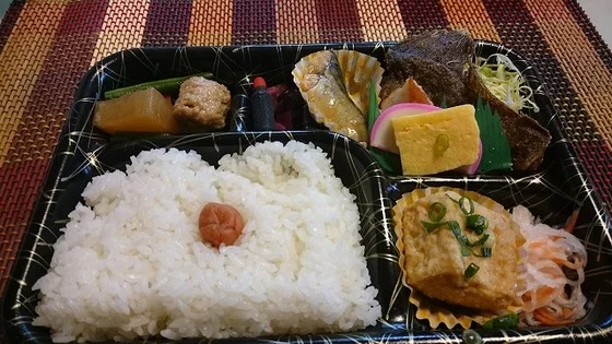 ほっかほっか亭 堅田店 - 撫牛子（弁当）の写真