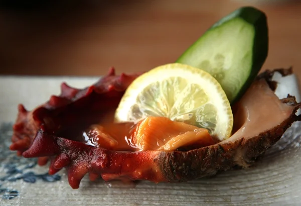 海席料理処　小舟渡（【旧店名】ユートピア小舟渡） - 鮫（日本料理）の写真