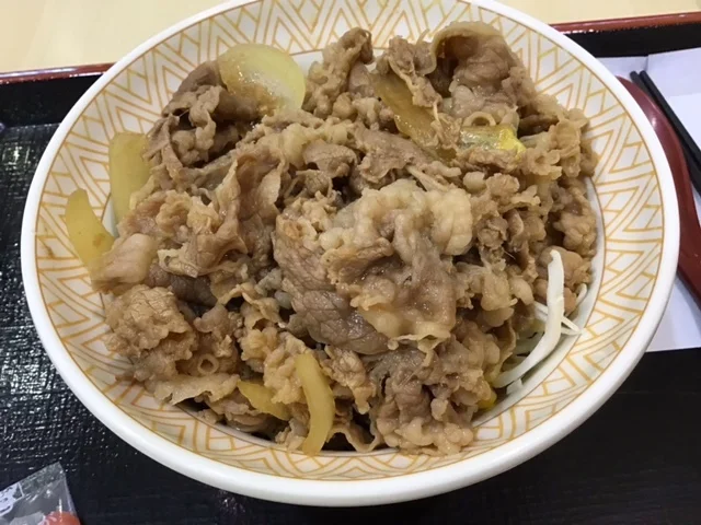 すき家 イオンタウン佐沼店 - 登米市その他（牛丼）の写真