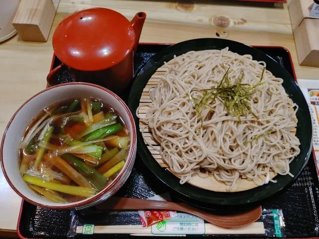 生蕎麦 登良家（きそば とらや） - 鳴子温泉（そば）の写真