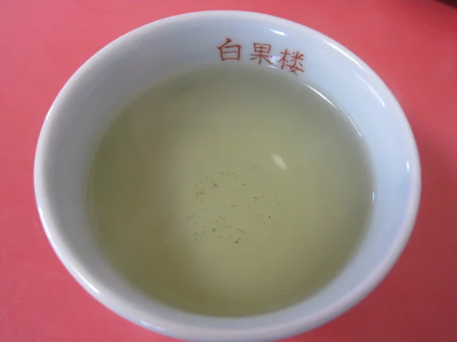 白果楼（パイコーロー） - くりこま高原（中華料理）の写真