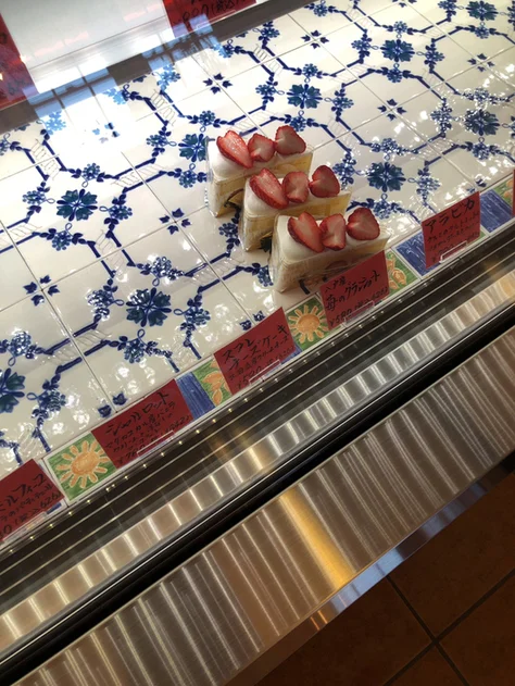 シャルロット - 白銀（ケーキ）の写真