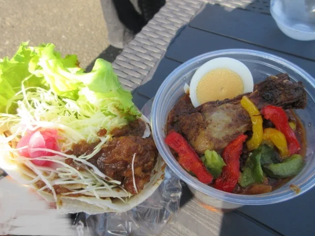 Fes Coffee&林度カリー - 大河原（カフェ）の写真