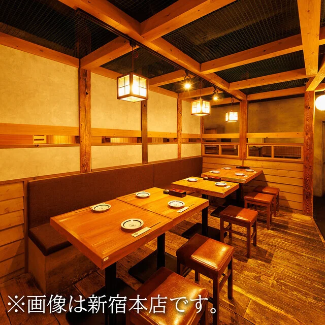 炉端とおでん 呼炉凪来 本八戸店 - 本八戸（居酒屋）の写真