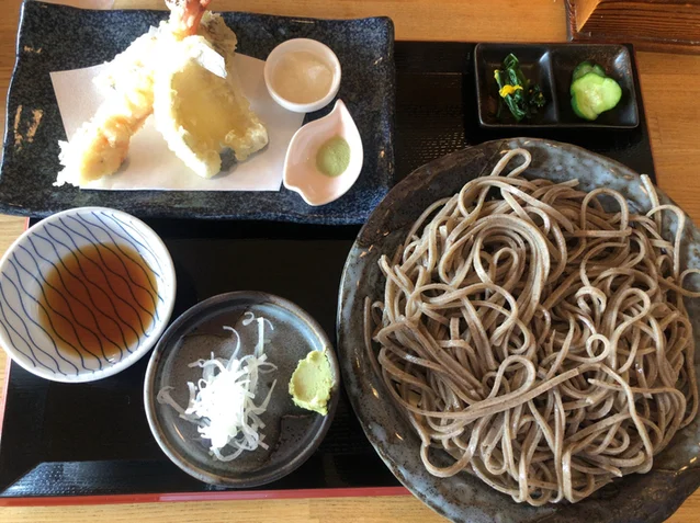 手打ち蕎麦 いとう - 船岡（そば）の写真