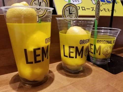 LEMONADE by Lemonica イオンモール新利府店（レモネードバイレモニカ） - 新利府（ジューススタンド）の写真