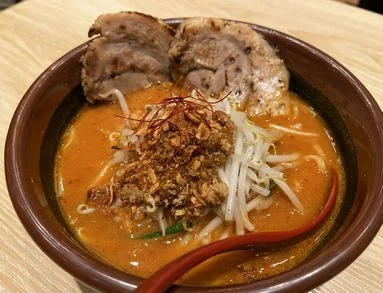 味噌乃屋 田所商店 イオンモール新利府南館店 - 新利府（ラーメン）の写真