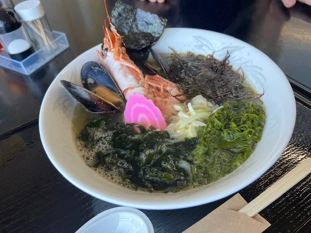 TT base 漁火 唐桑（ティーティーベース イサリビ） - 南気仙沼（レストラン）の写真