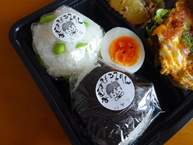 おむすびころりん - 中央弘前（おにぎり）の写真