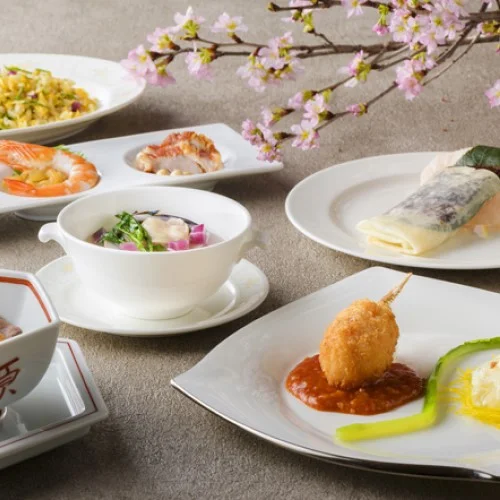 桂花苑（ケイカエン） - 泉中央（中華料理）の写真