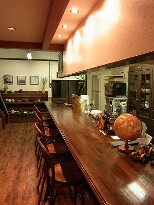 田口珈琲店（【旧店名】フロッグ カフェ） - 登米市その他（カフェ）の写真