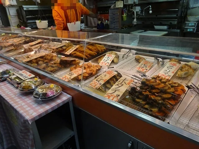 浜のかあちゃん焼魚 - 弘前（その他）の写真