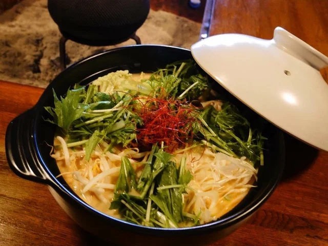 柚子のあぜ道 雨乞のかえる（ユズノアゼミチ アマゴノカエル） - 槻木（ラーメン）の写真
