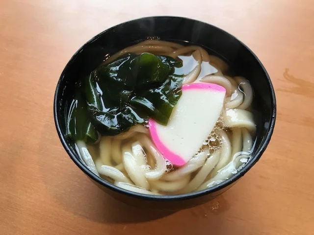 てん○（てんまる） - 長苗代（うどん）の写真
