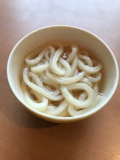 てん○（てんまる） - 長苗代（うどん）の写真