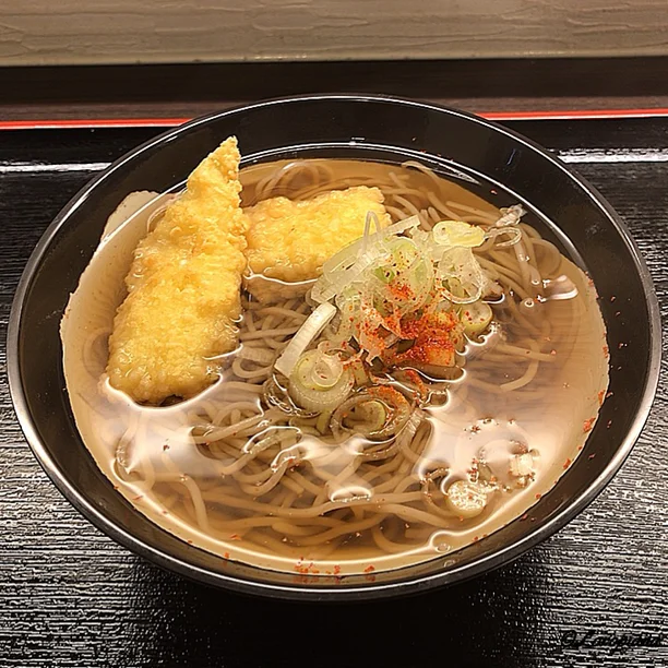 そば処 太助 - 本八戸（そば）の写真