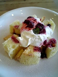 ステラおばさんのクッキー 青森ラビナ店 - 青森（カフェ）の写真