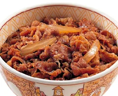 すき家 イオンタウン佐沼店 - 登米市その他（牛丼）の写真