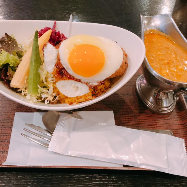 茶房クレイン - 古川（カフェ）の写真