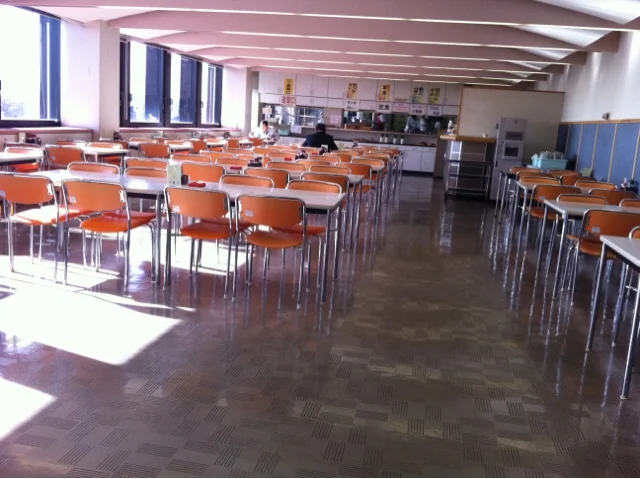仙台市宮城野区役所 食堂 - 陸前原ノ町（社員食堂）の写真
